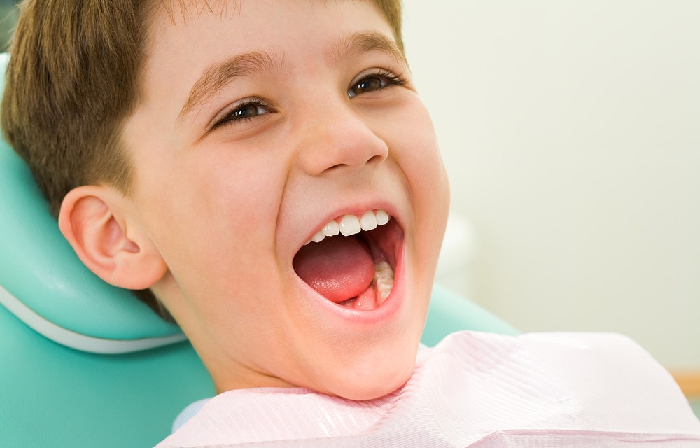 The importance of paediatric dentists